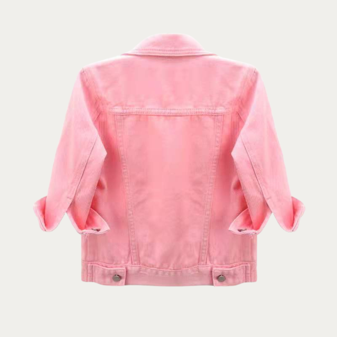 Van Veen™ | Klassiek spijkerjasje