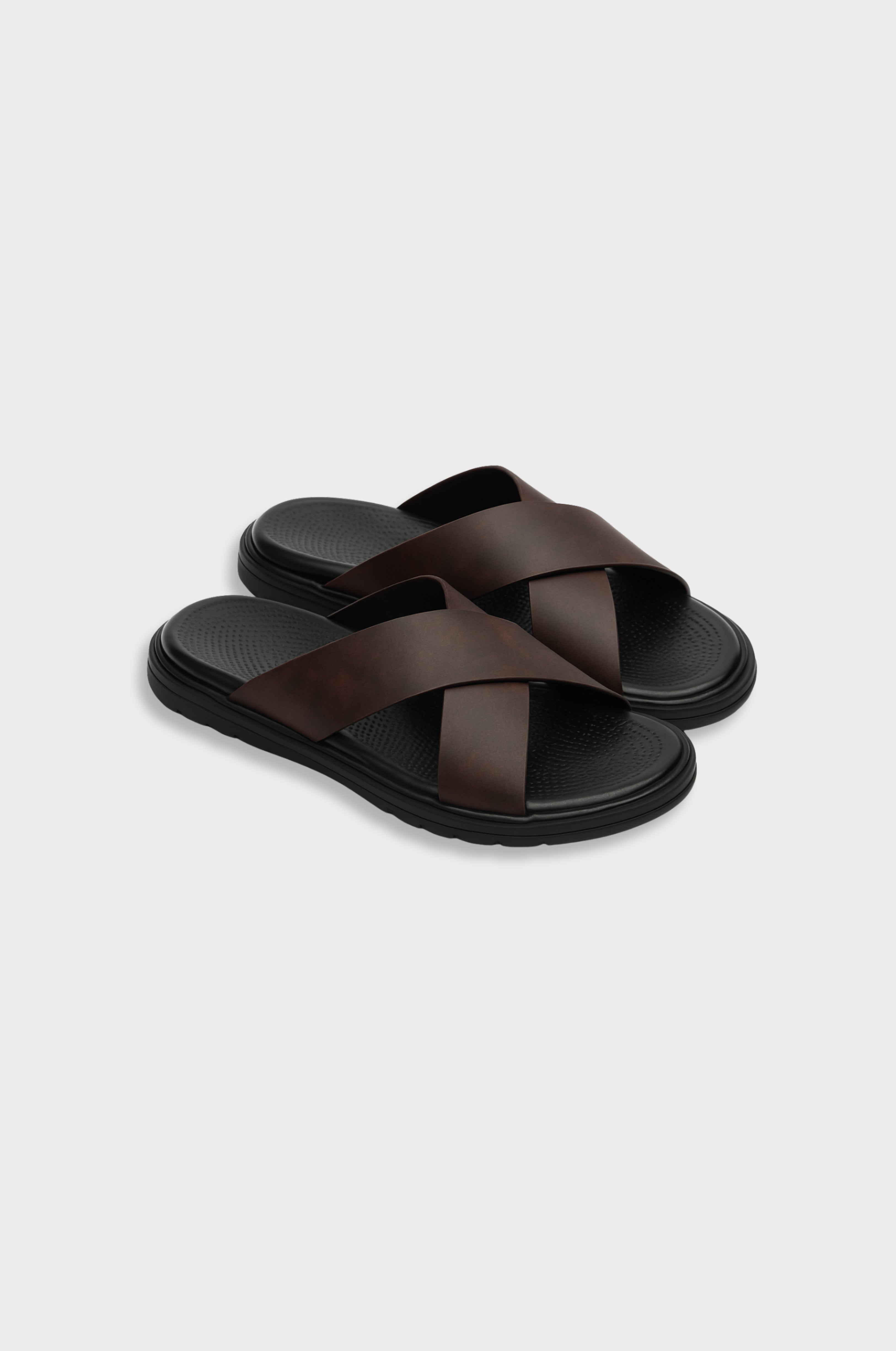 Van Veen™ | Elegante strap sandalen