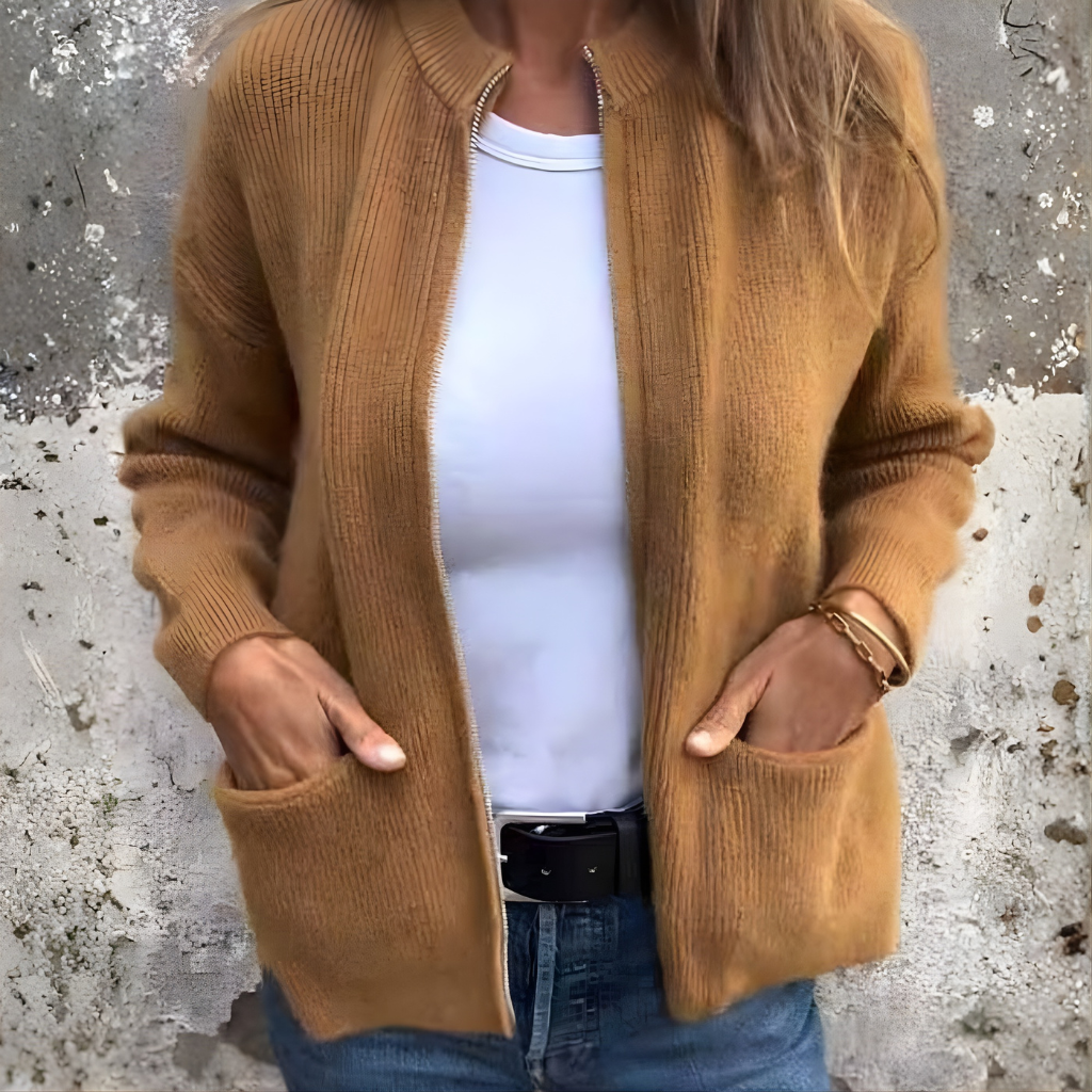 Van Veen™ | Warm Herfst Vest