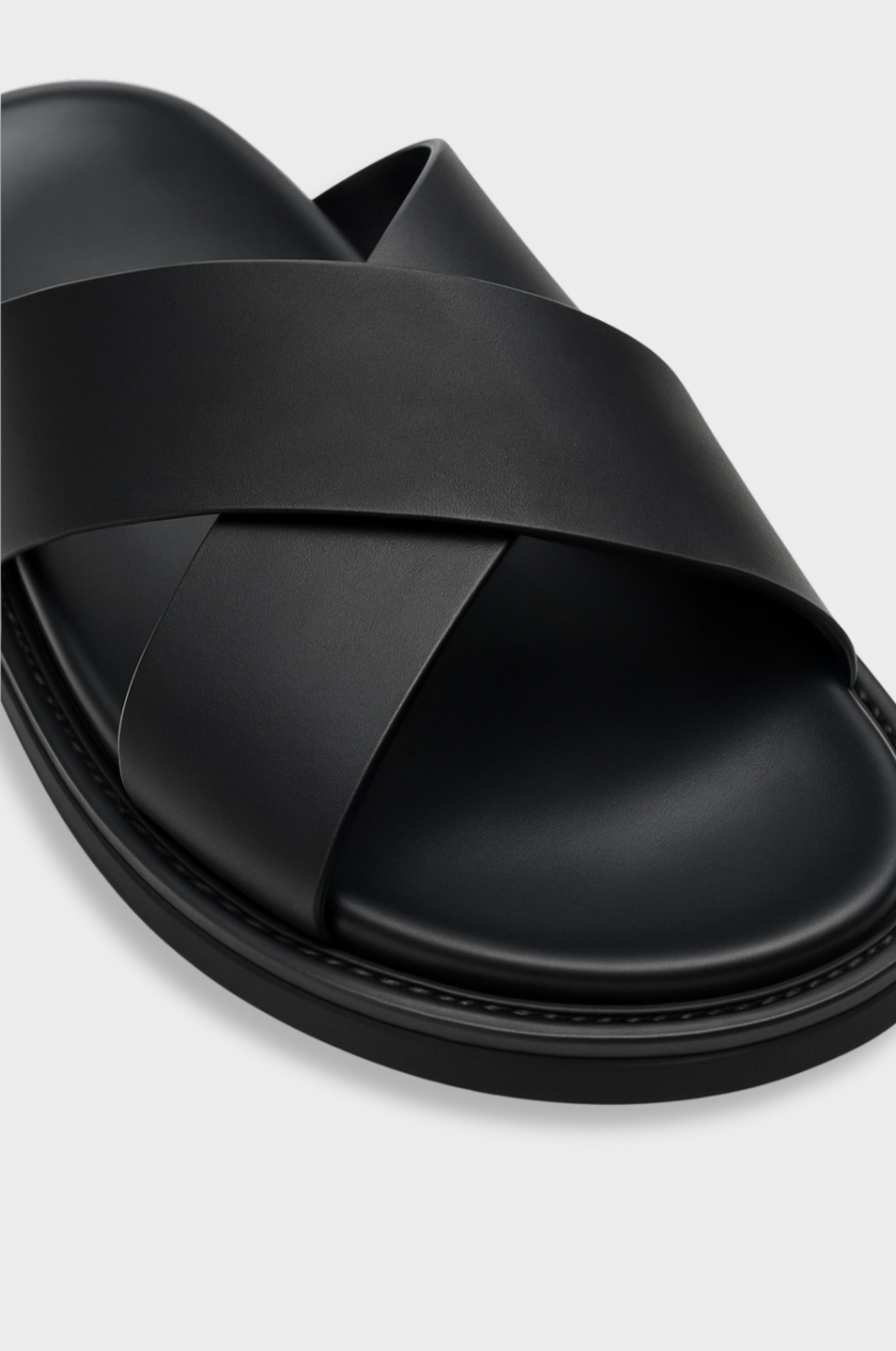 Van Veen™ | Elegante strap sandalen