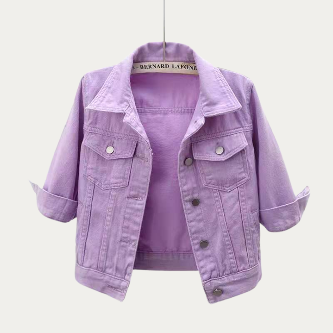 Van Veen™ | Klassiek spijkerjasje