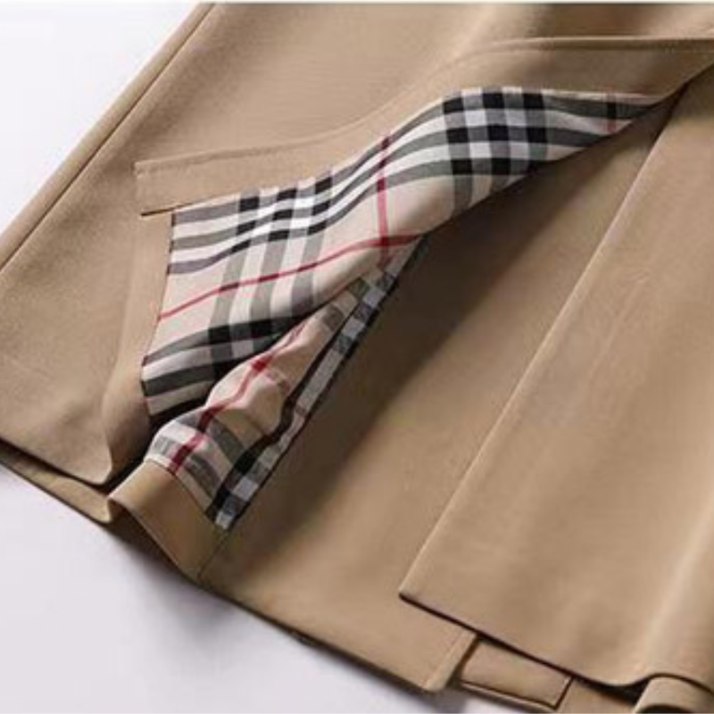 Van Veen™ | Tijdloze Trenchcoat