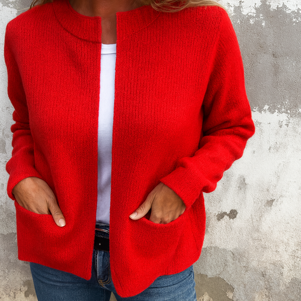 Van Veen™ | Warm Herfst Vest