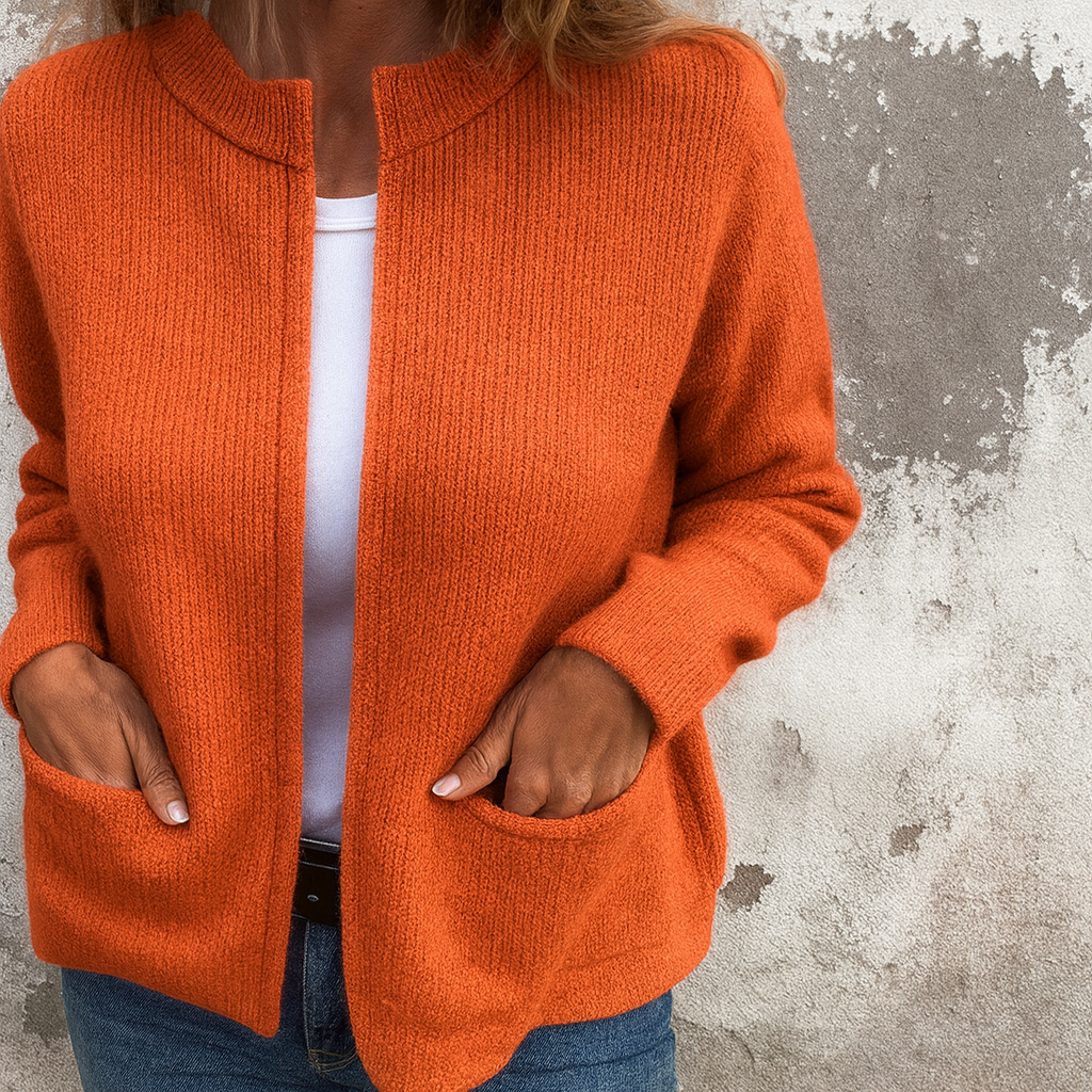 Van Veen™ | Warm Herfst Vest