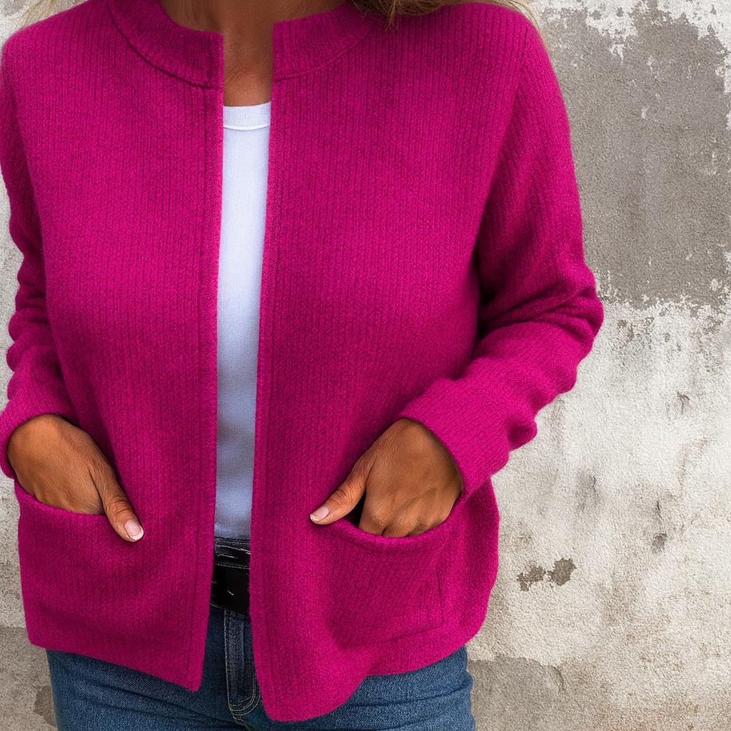 Van Veen™ | Warm Herfst Vest