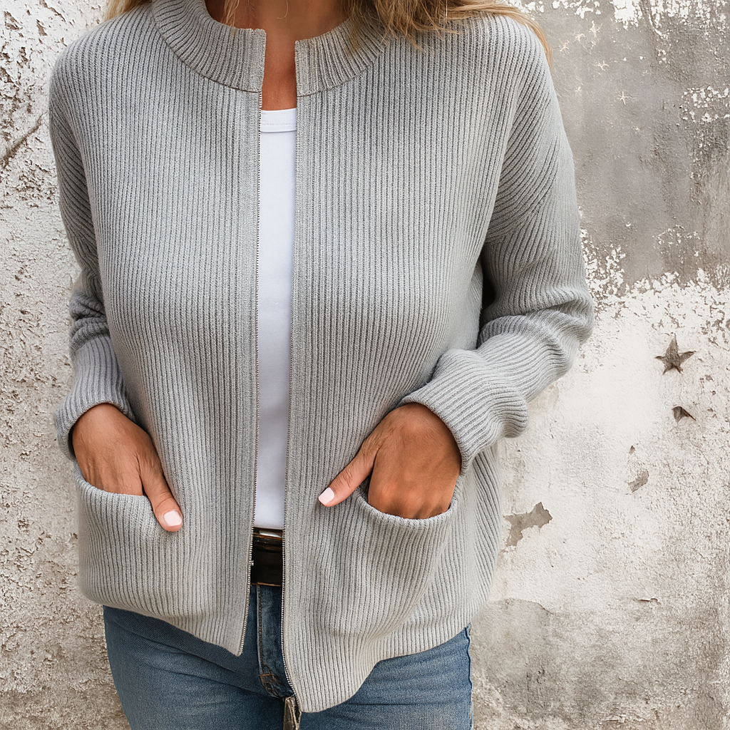 Van Veen™ | Warm Herfst Vest