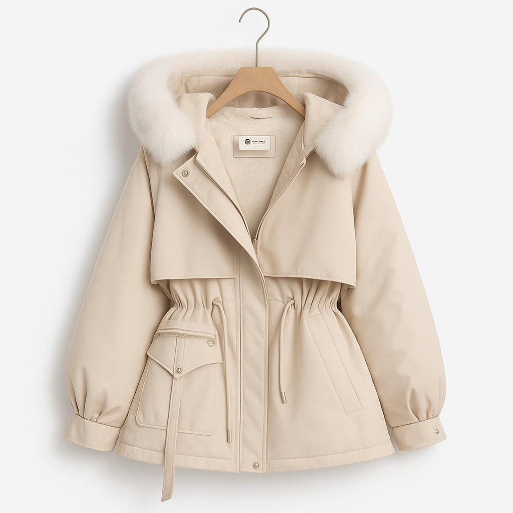 Van Veen™ | Stijlvolle Winterjas