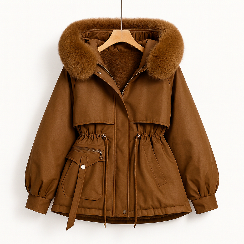 Van Veen™ | Stijlvolle Winterjas