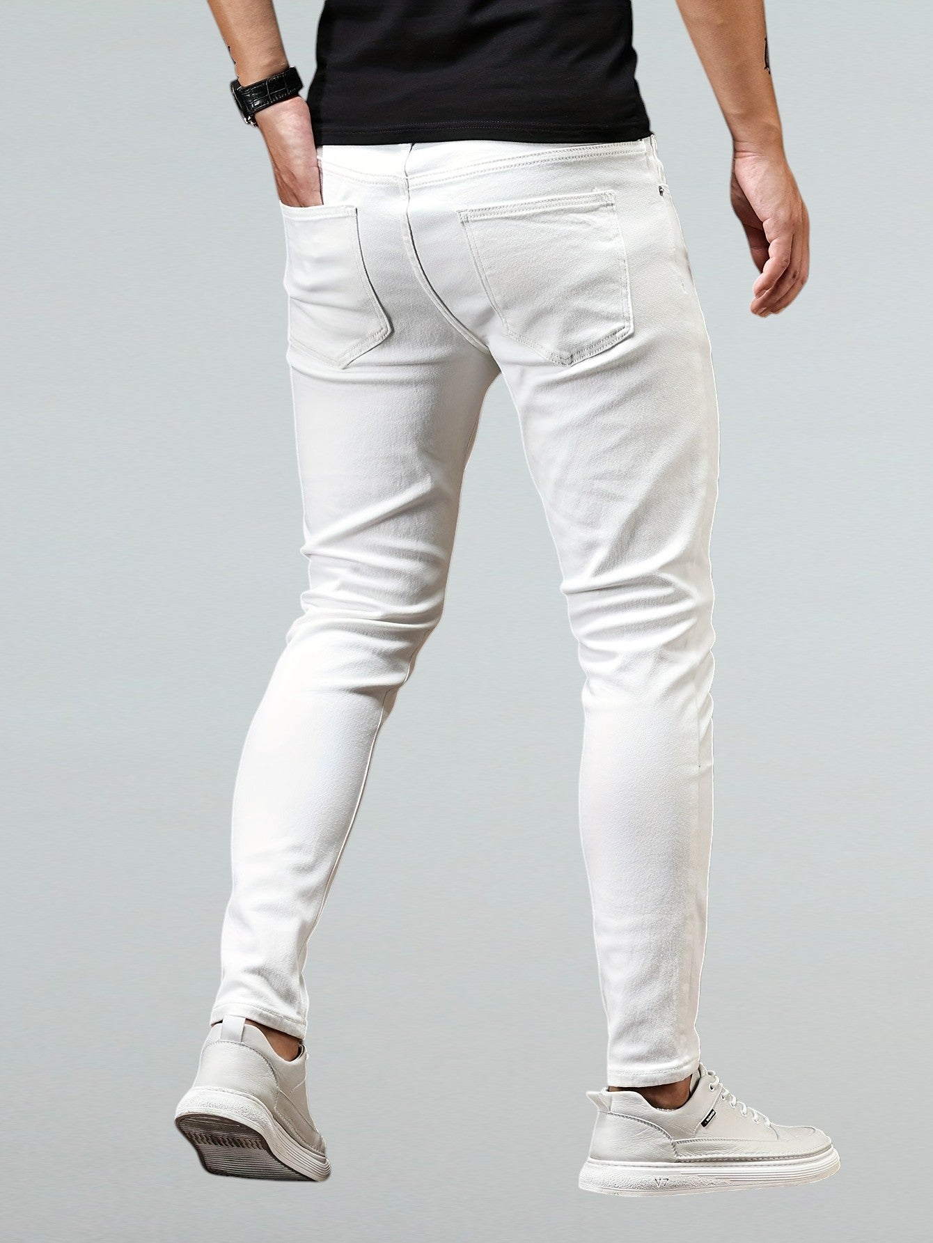 Van Veen™ | Comfortabele Slim Fit Jeans