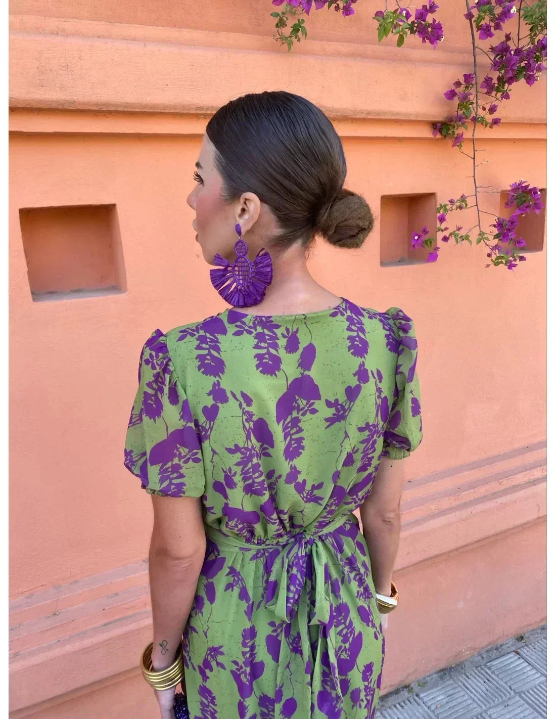 Van Veen™ | Elegante Stijlvolle Zomerjurk