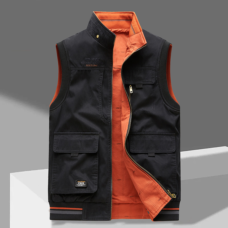 Van Veen™ | Luxe Heren Gilet