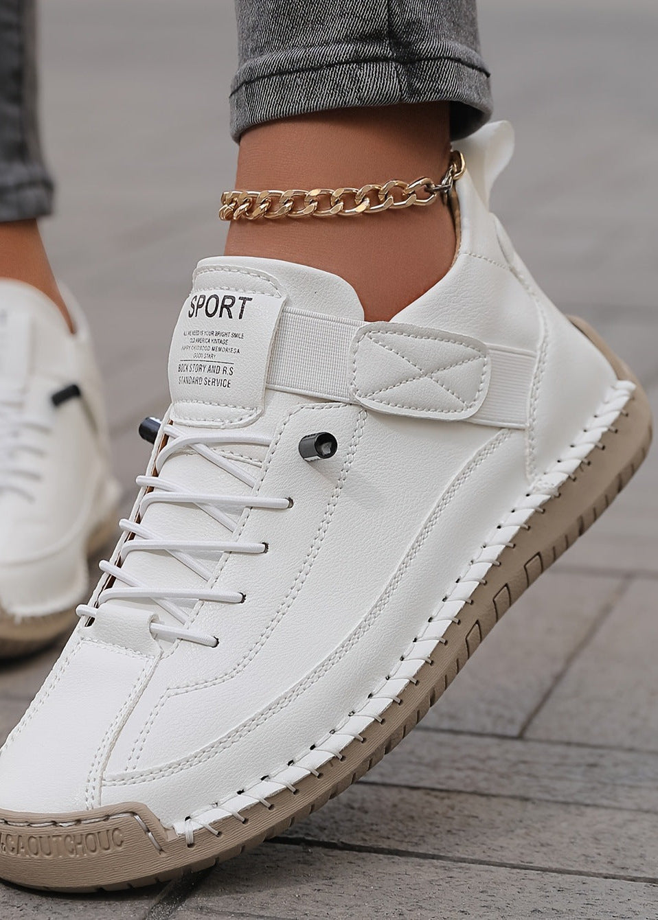 Van Veen™ | Comfortabele Sneakers