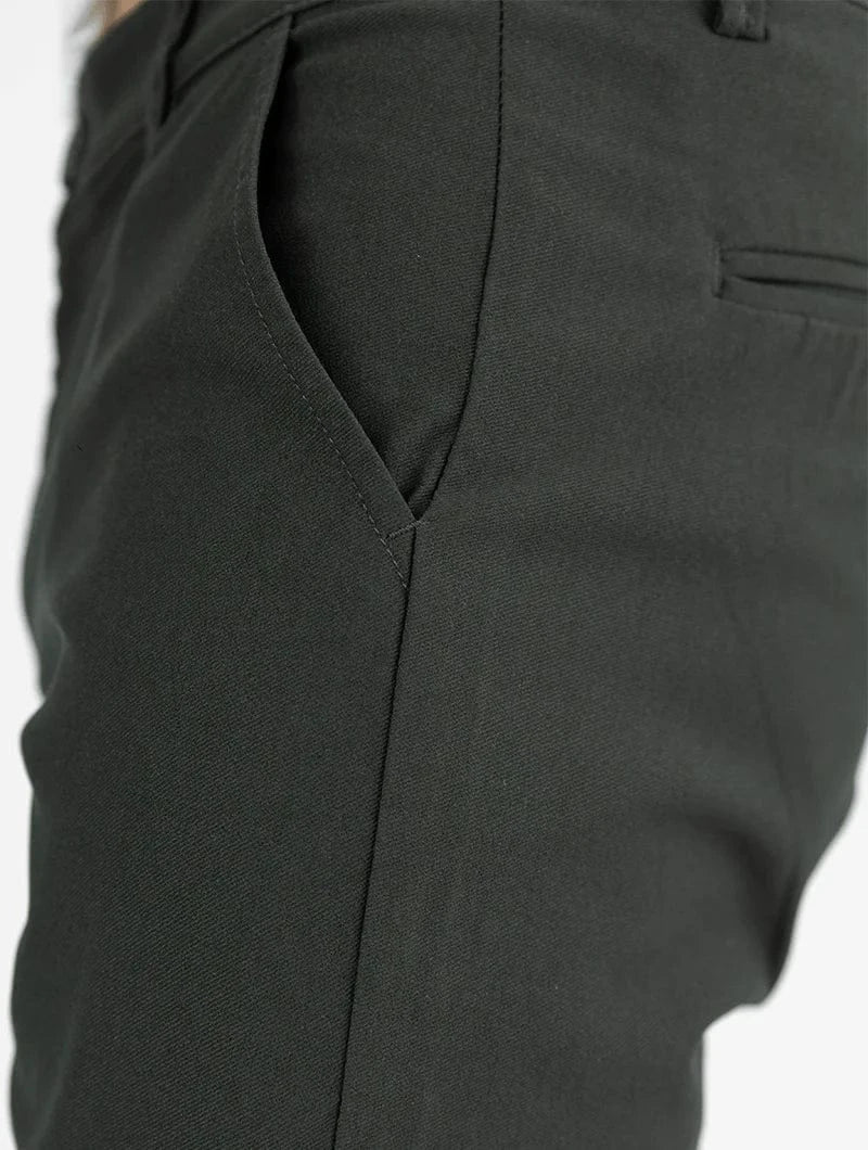Van Veen™ | Elegante Rekbare Pantalon