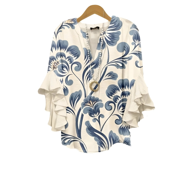 Van Veen™ | Lichtgewicht Blouse