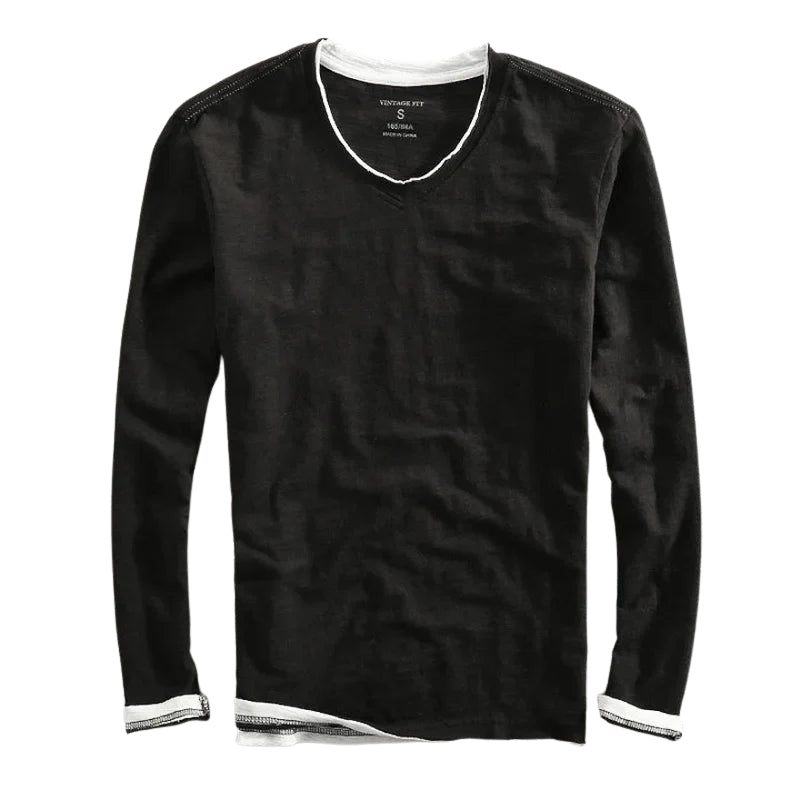 Van Veen™ | Katoenen overhemd