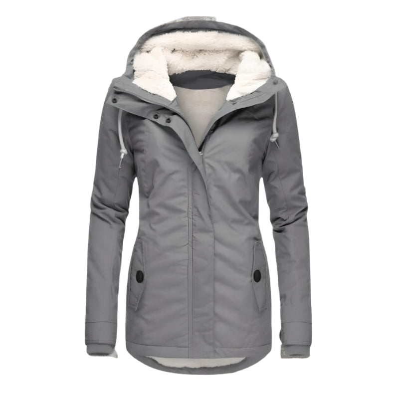 Van Veen™ | Waterdichte Jas met capuchon