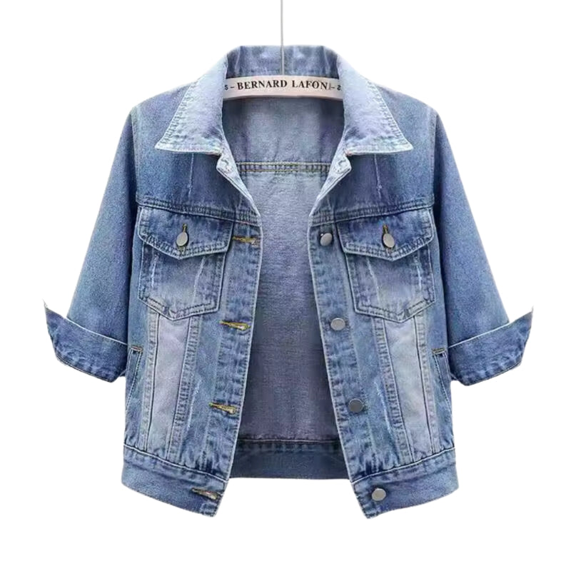 Van Veen™ | Klassiek spijkerjasje