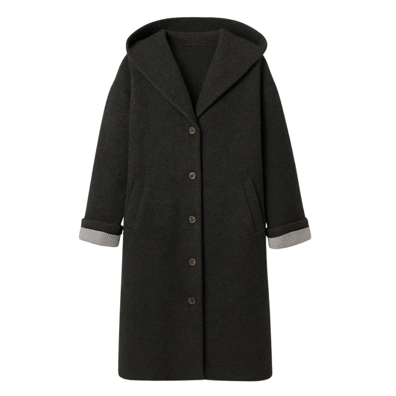 Van Veen™ | Comfortabele Mantel
