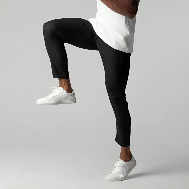Van Veen™ | Stretch Chino Broek
