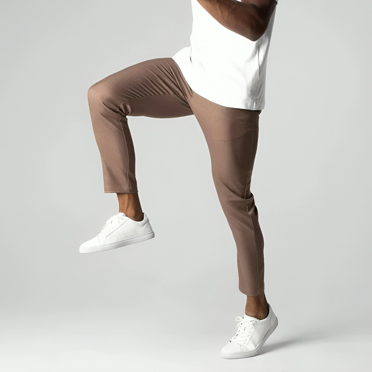 Van Veen™ | Stretch Chino Broek
