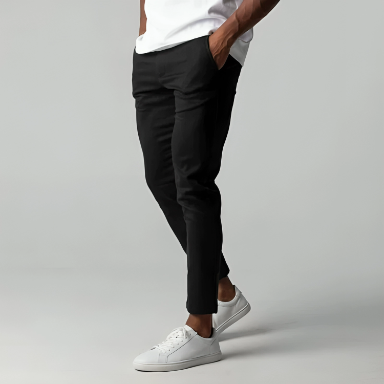 Van Veen™ | Stretch Chino Broek