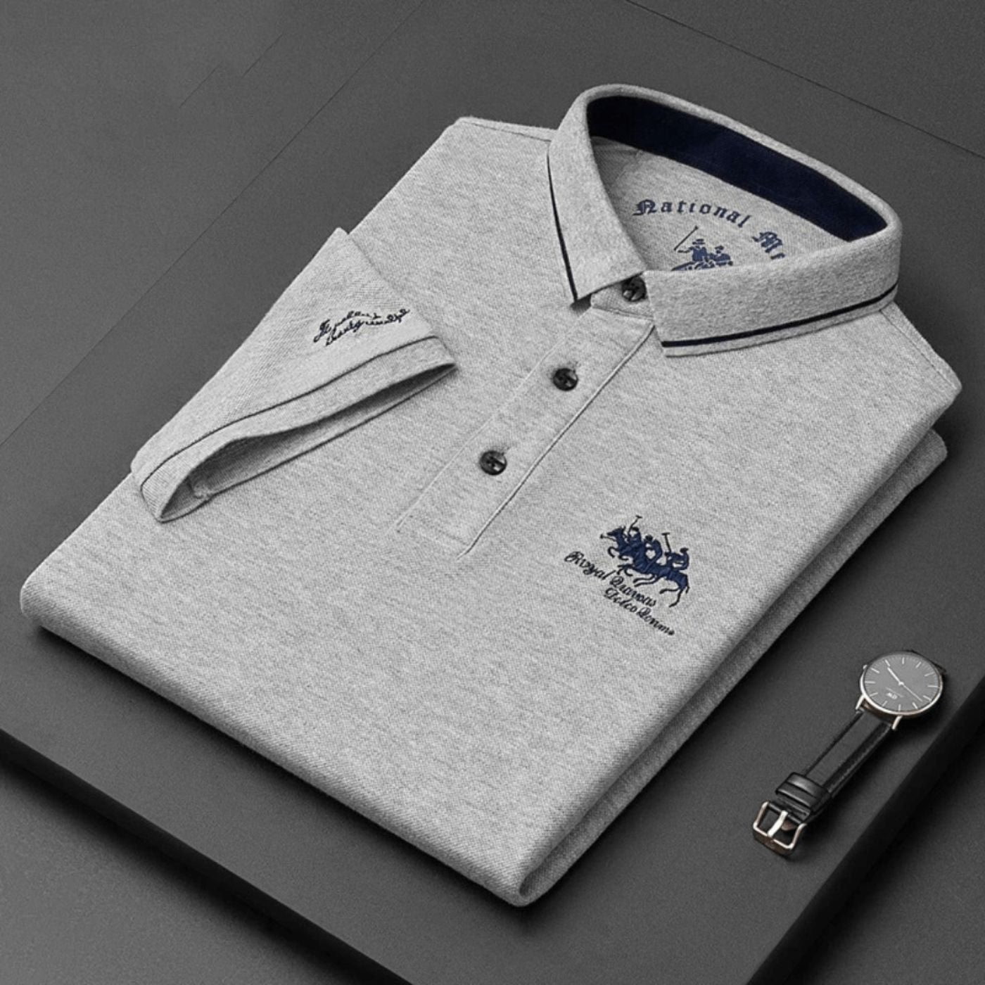 Van Veen™ | Luxe Polo