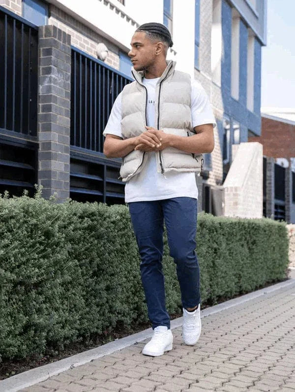 Van Veen™ | Elegante Rekbare Pantalon