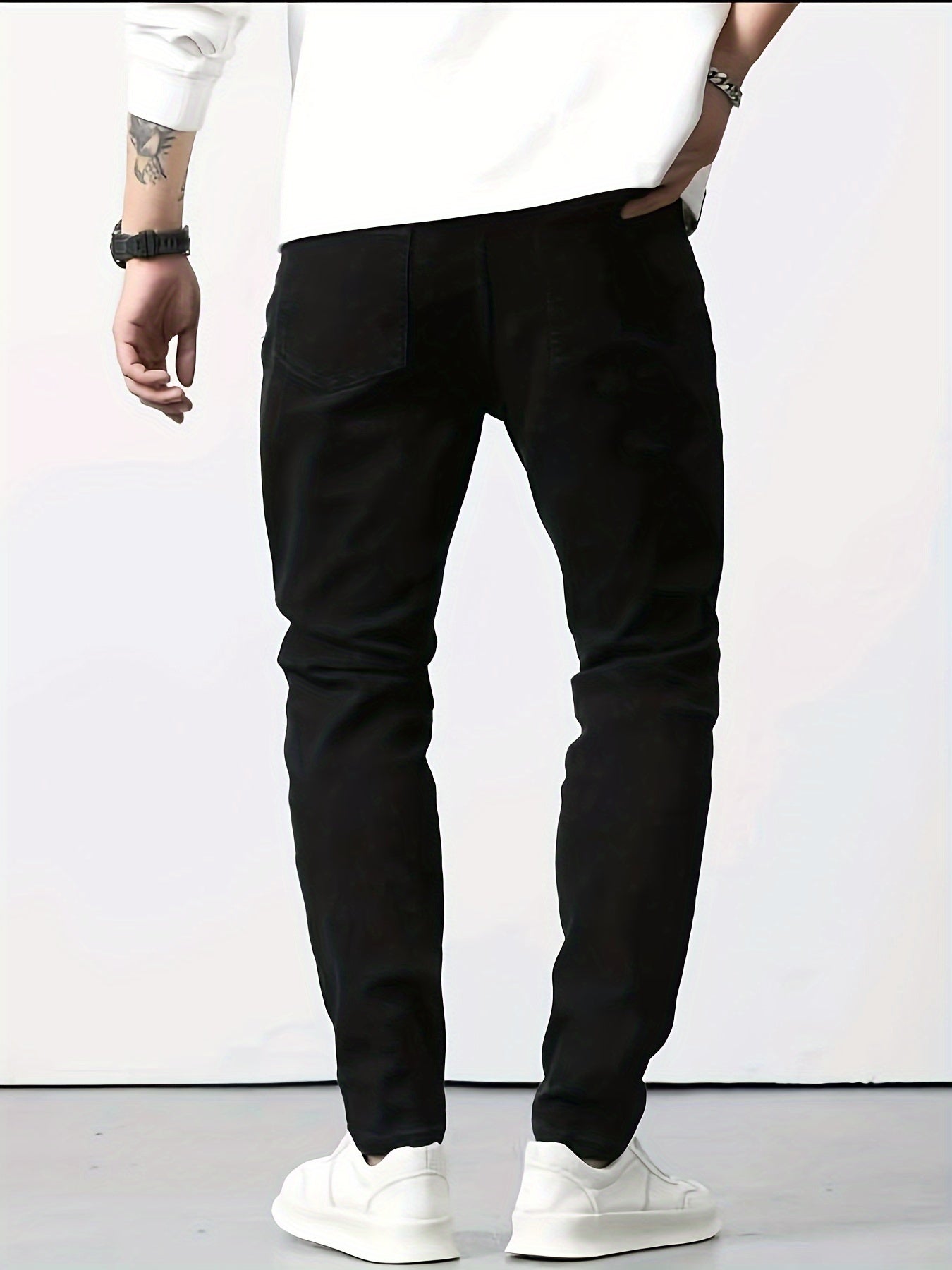 Van Veen™ | Comfortabele Slim Fit Jeans