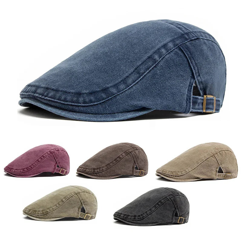 Van Veen™ | Vintage Beret