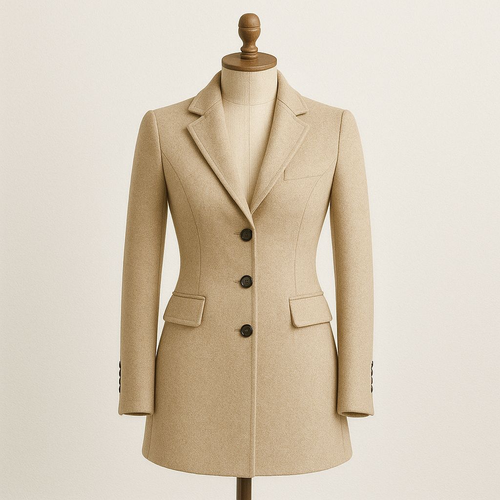 Jassen en jacks voor vrouwen