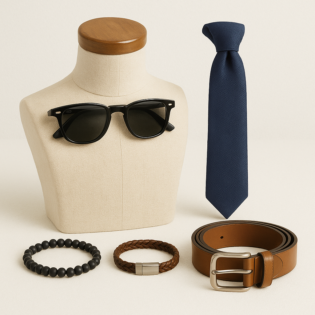 Accessoires voor mannen