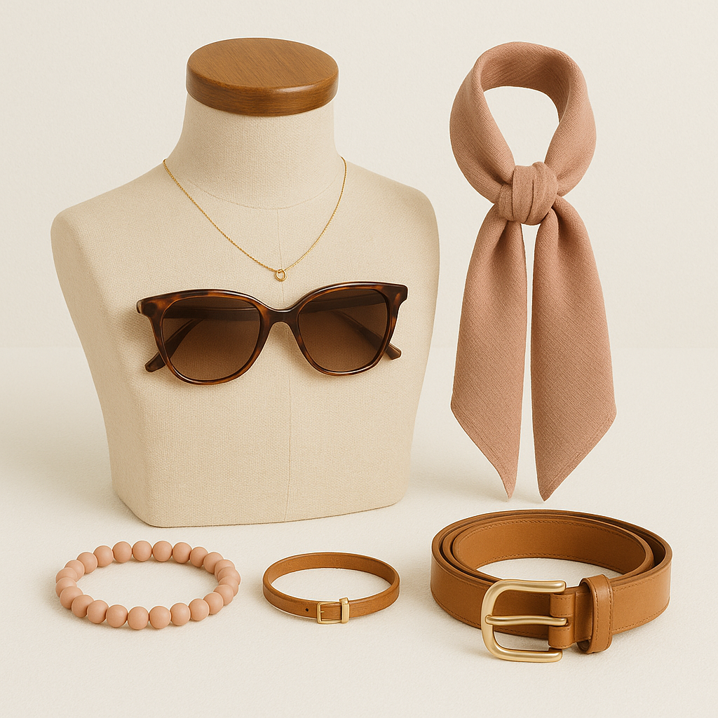 Accessoires voor vrouwen