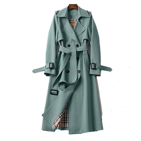 Van Veen™ | Tijdloze Trenchcoat