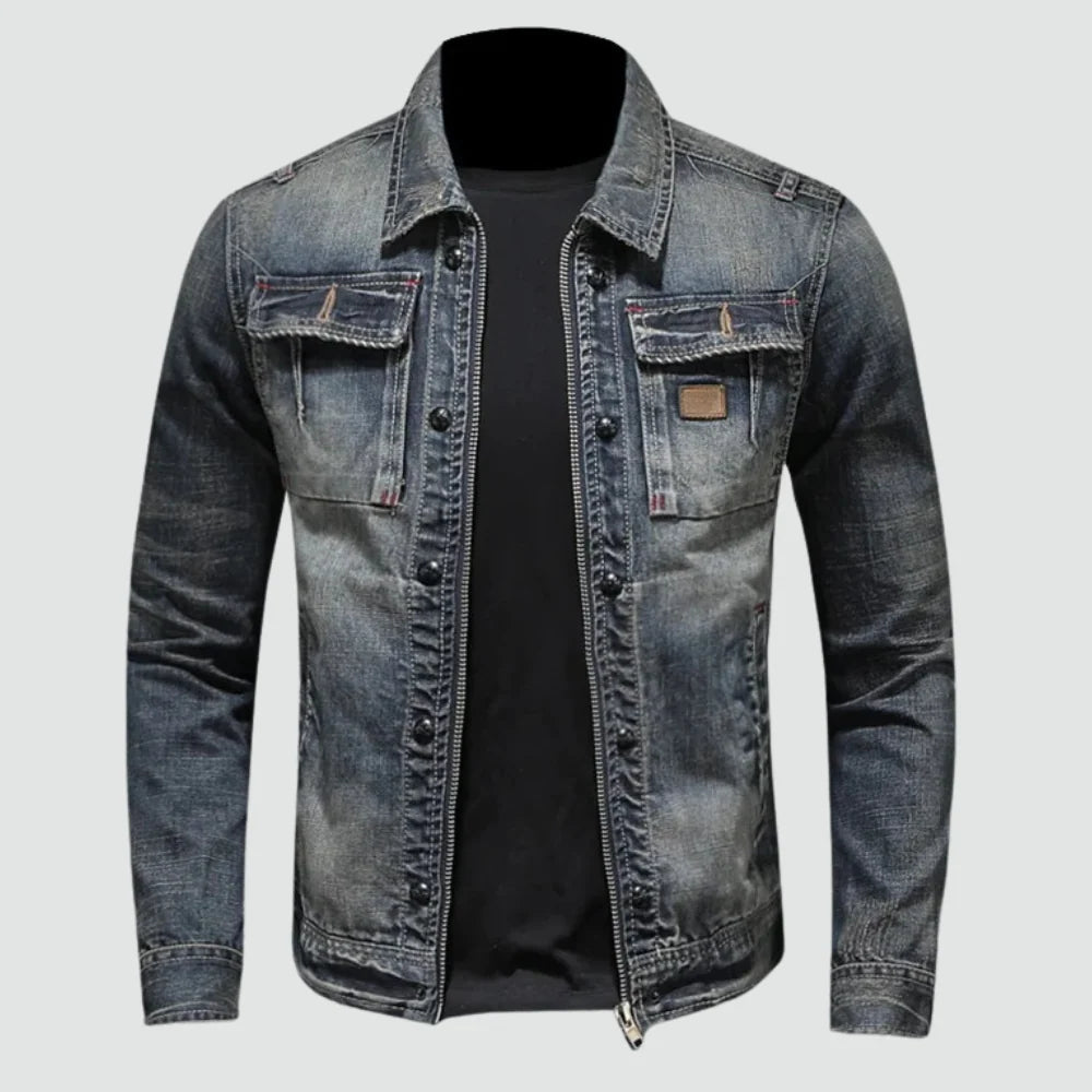 Van Veen™ | Jeans jack