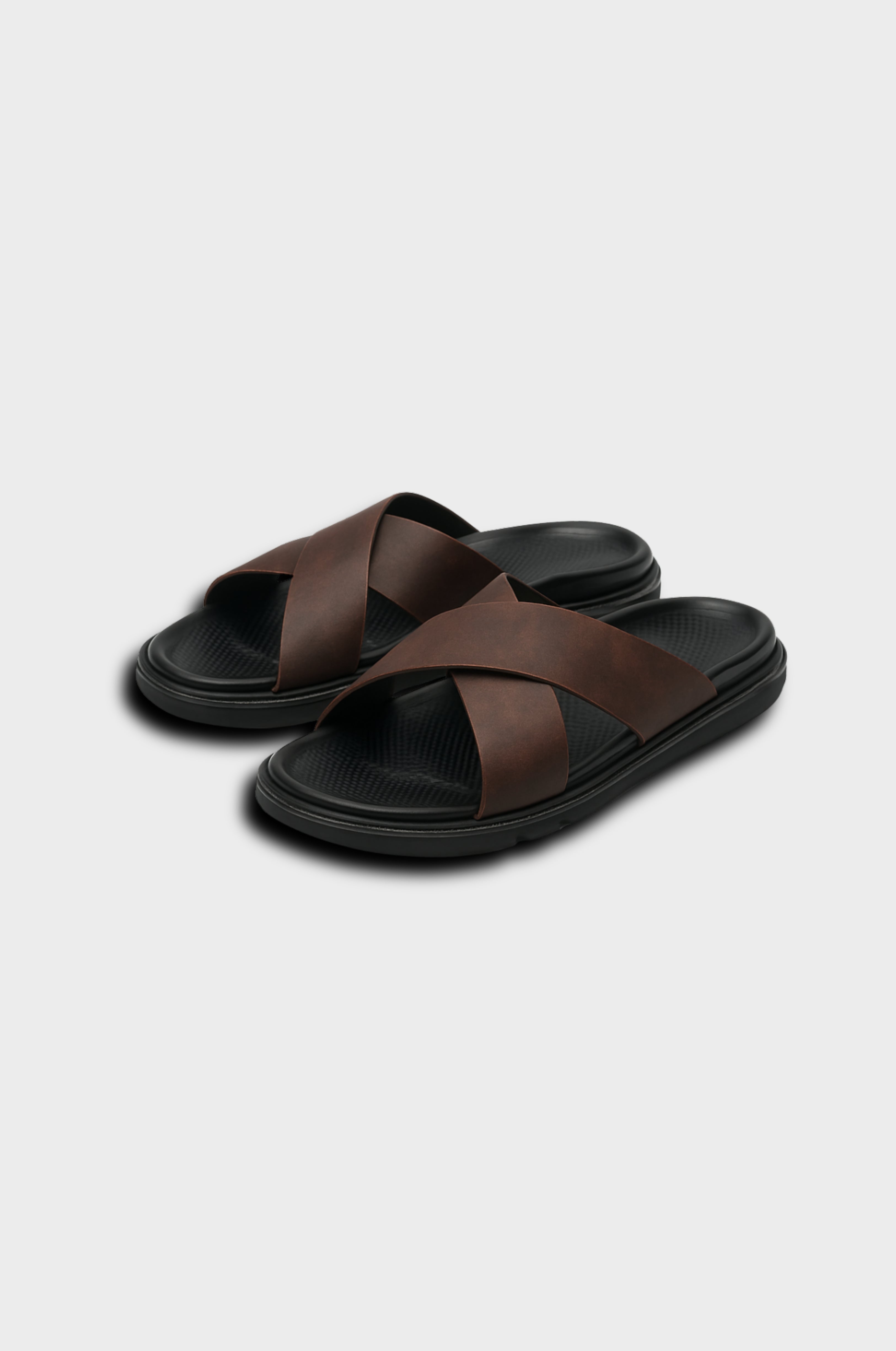 Van Veen™ | Elegante strap sandalen