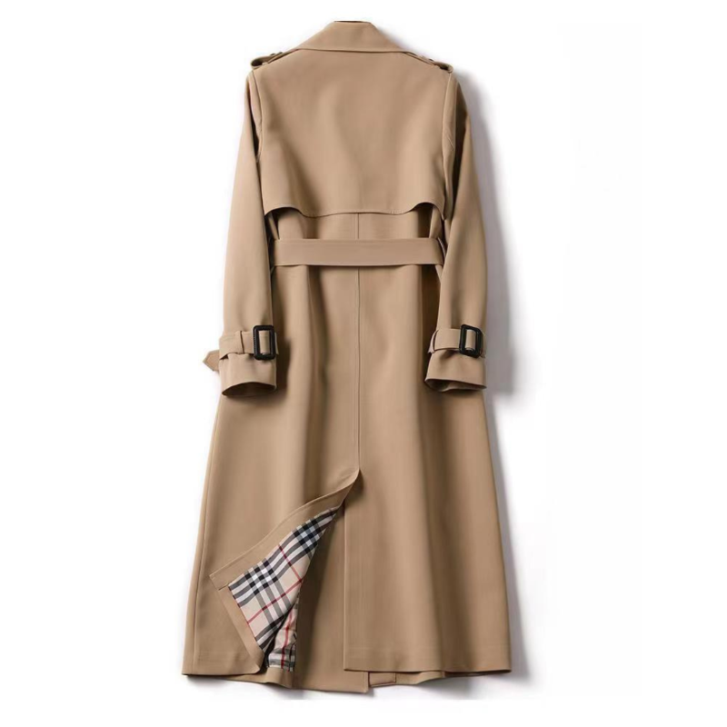 Van Veen™ | Tijdloze Trenchcoat