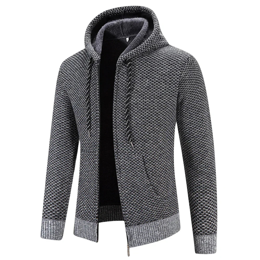 Van Veen™  | Hooded Zipper