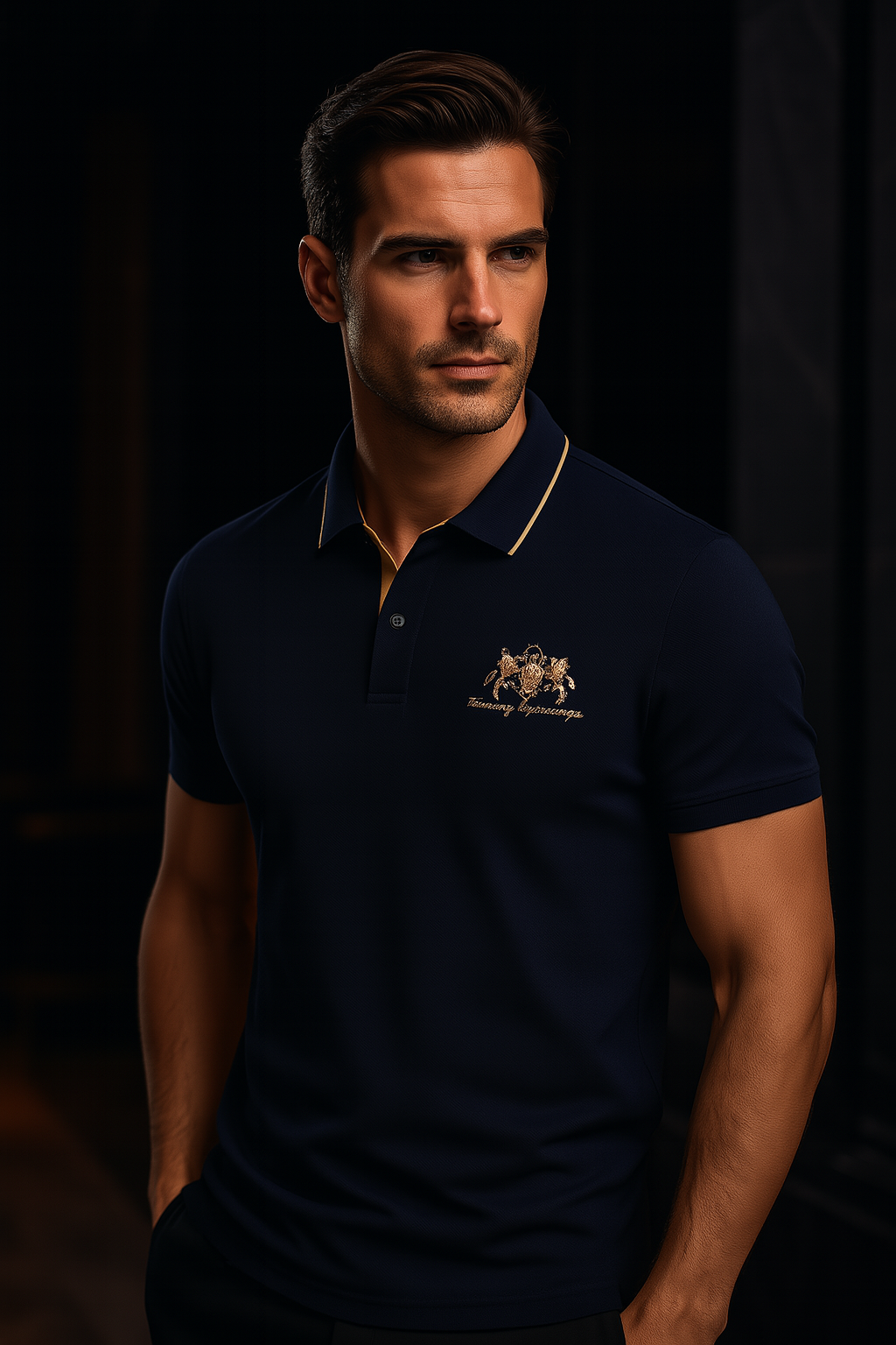 Van Veen™ | Luxe Polo