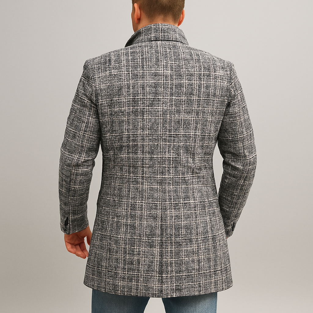 Van Veen™ | Elegante Herenjas