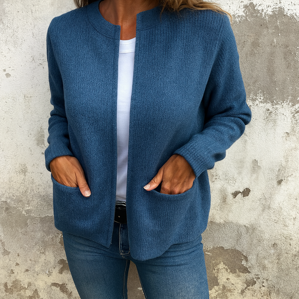 Van Veen™  | Warm Herfst Vest