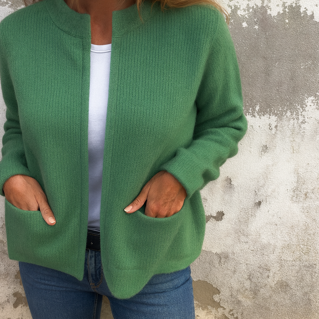 Van Veen™  | Warm Herfst Vest