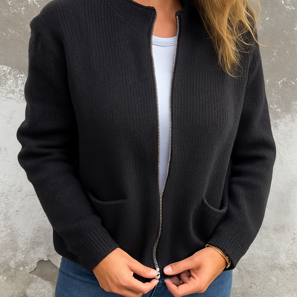 Van Veen™  | Warm Herfst Vest