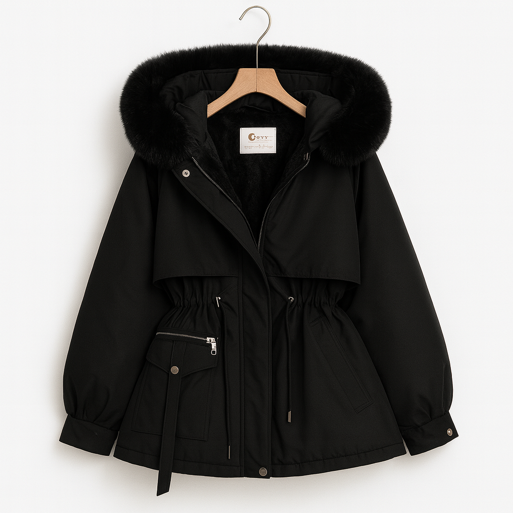 Van Veen™ | Stijlvolle Winterjas