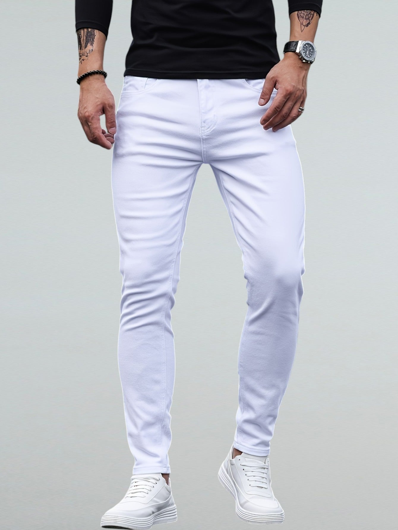 Van Veen™ | Comfortabele Slim Fit Jeans