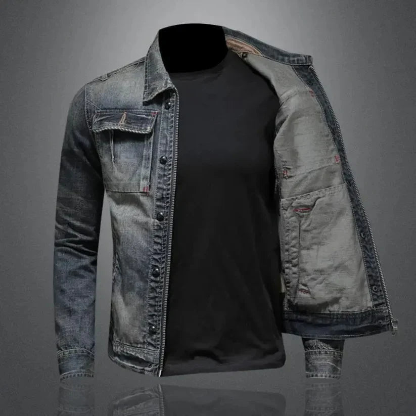 Van Veen™ | Jeans jack