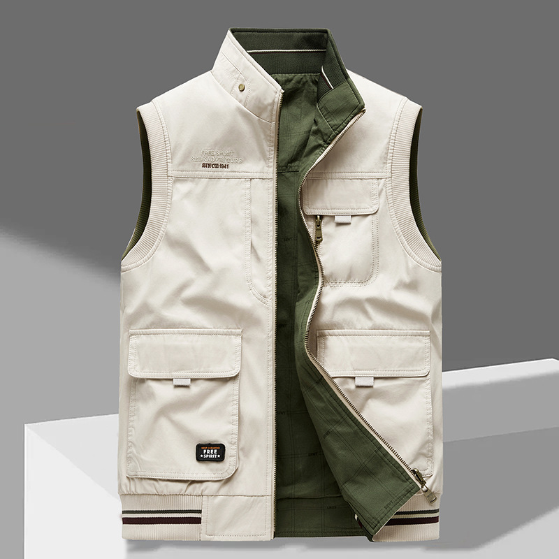 Van Veen™ | Luxe Heren Gilet