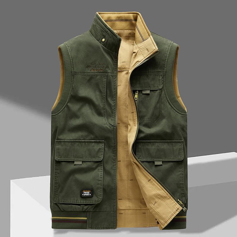 Van Veen™ | Luxe Heren Gilet