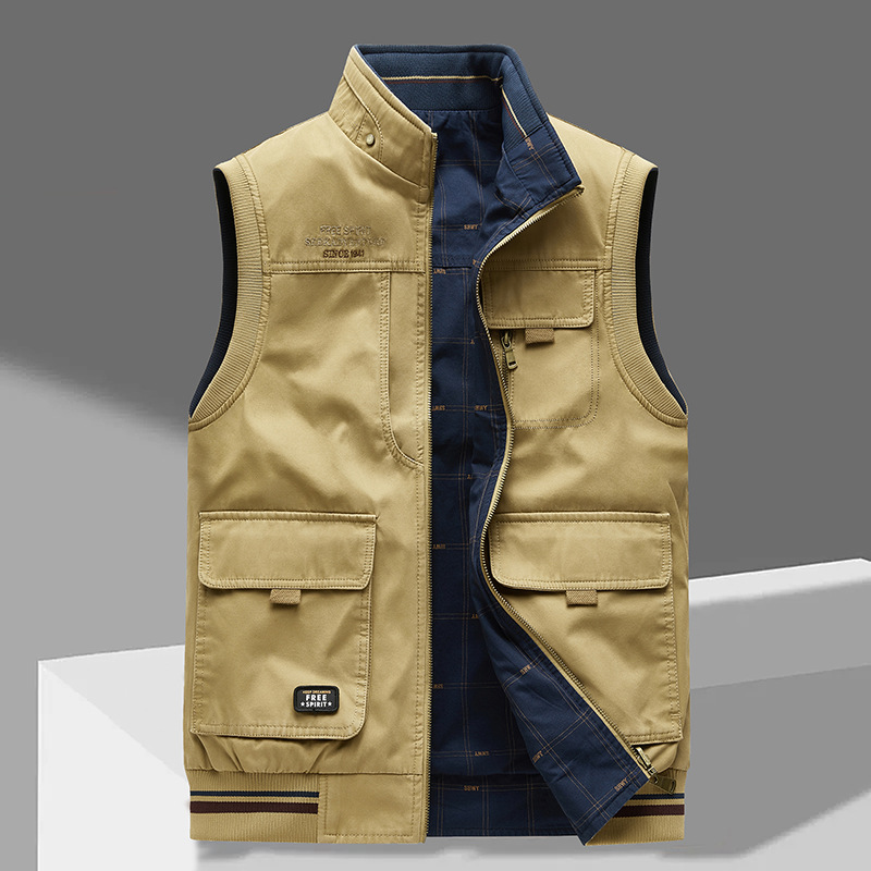 Van Veen™ | Luxe Heren Gilet