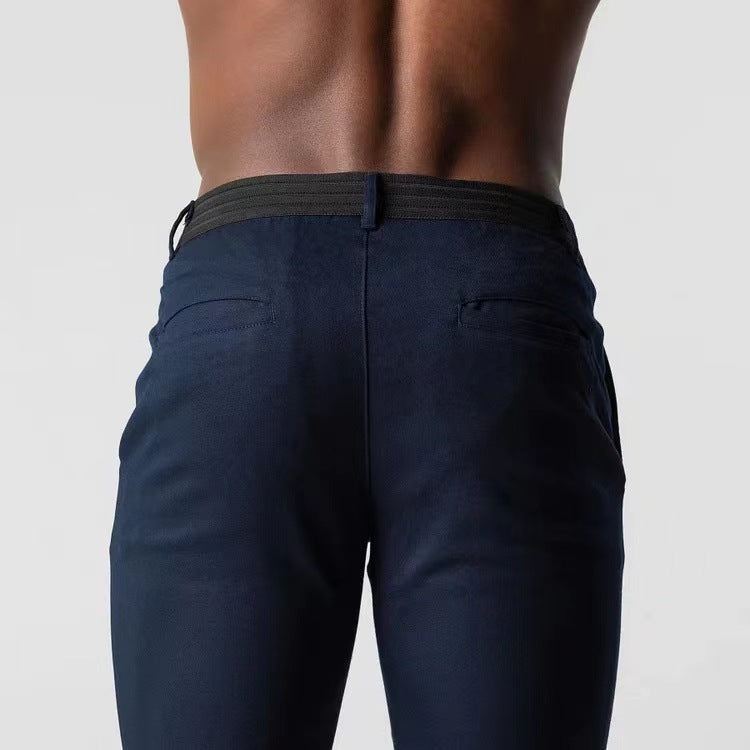 Van Veen™ | Stretch Chino Broek