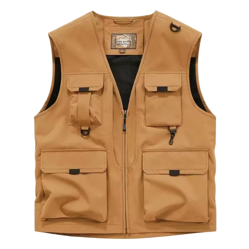 Van Veen™ | Ademend cargovest